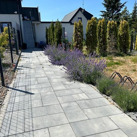 Koniec Swiata Stare Sady Apartment Mikołajki Exterior foto