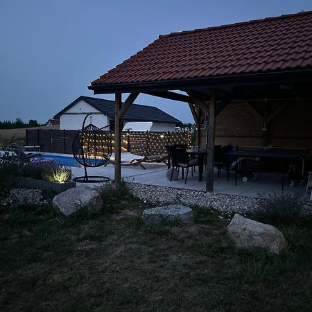 Koniec Swiata Stare Sady Apartment Mikołajki Exterior foto