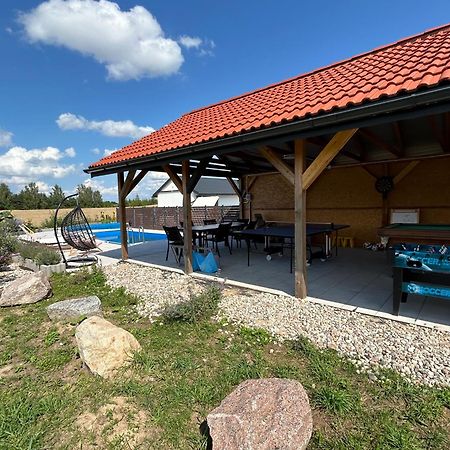 Koniec Swiata Stare Sady Apartment Mikołajki Exterior foto