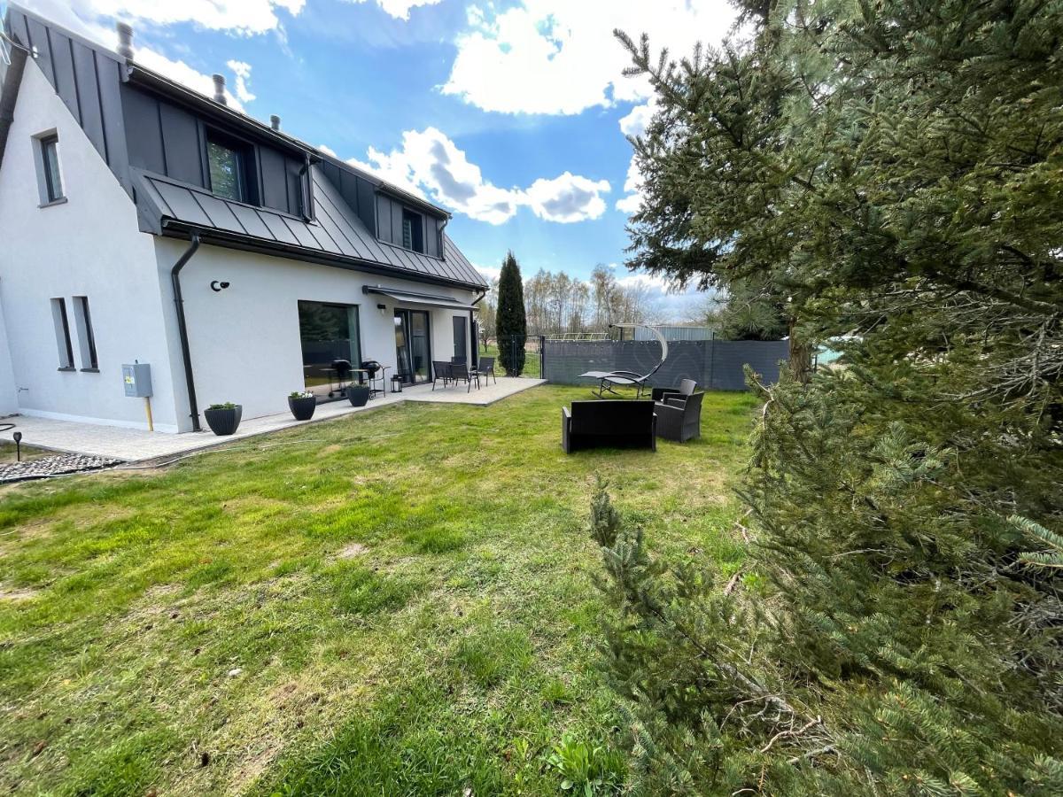 Koniec Swiata Stare Sady Apartment Mikołajki Exterior foto
