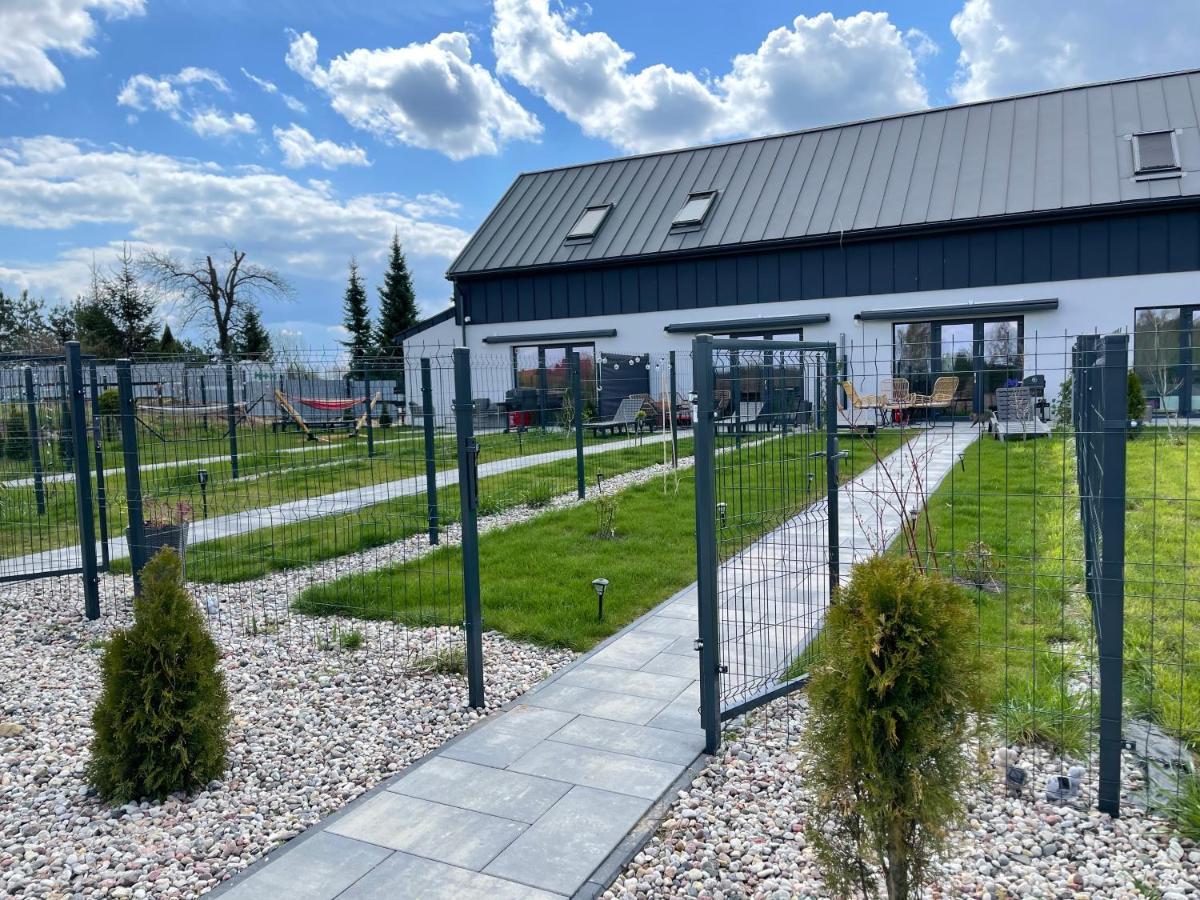 Koniec Swiata Stare Sady Apartment Mikołajki Exterior foto