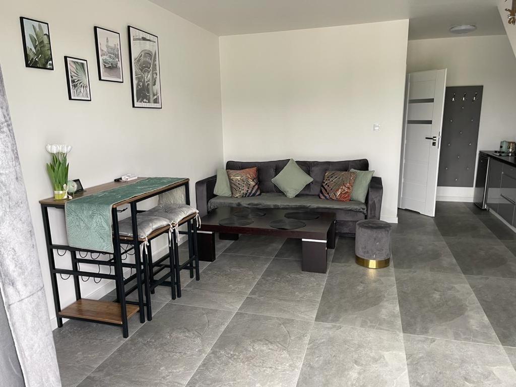 Koniec Swiata Stare Sady Apartment Mikołajki Exterior foto