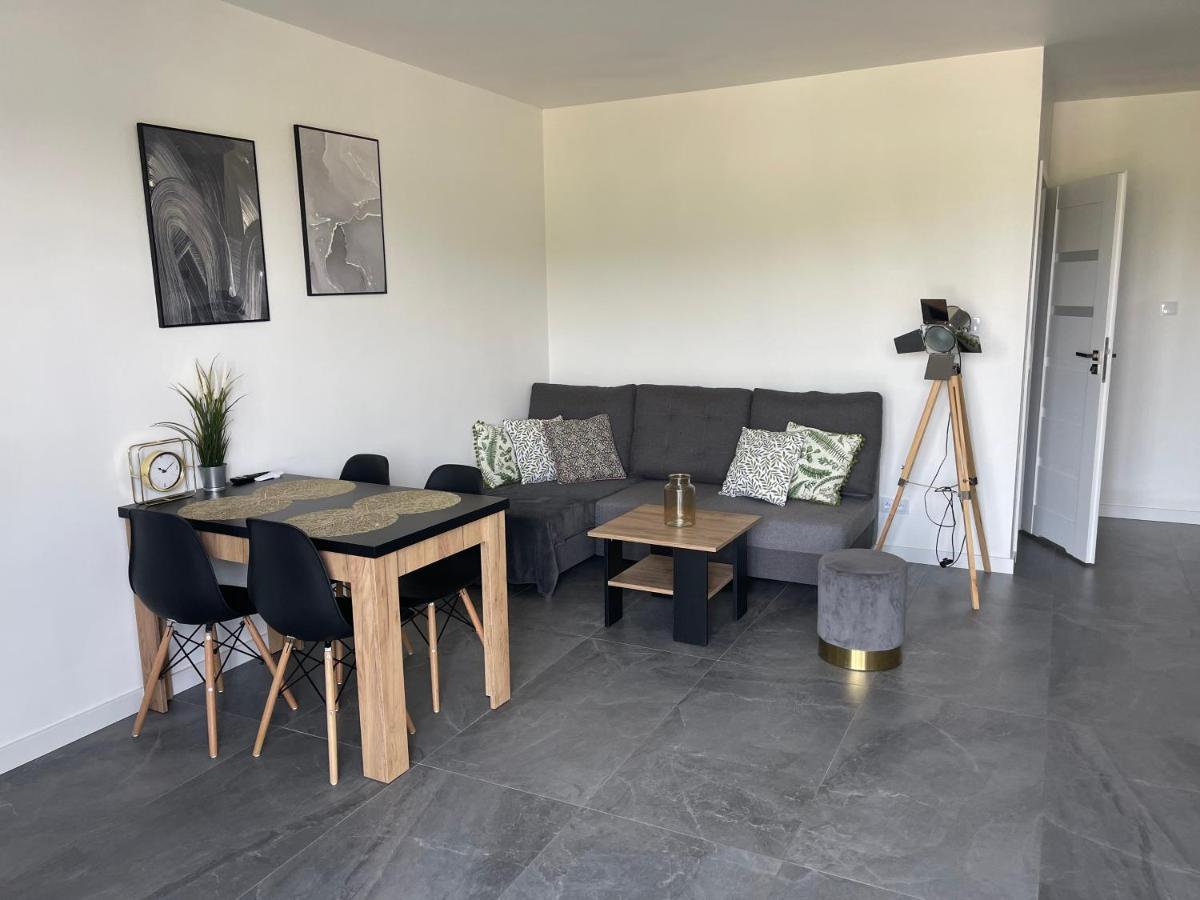 Koniec Swiata Stare Sady Apartment Mikołajki Exterior foto