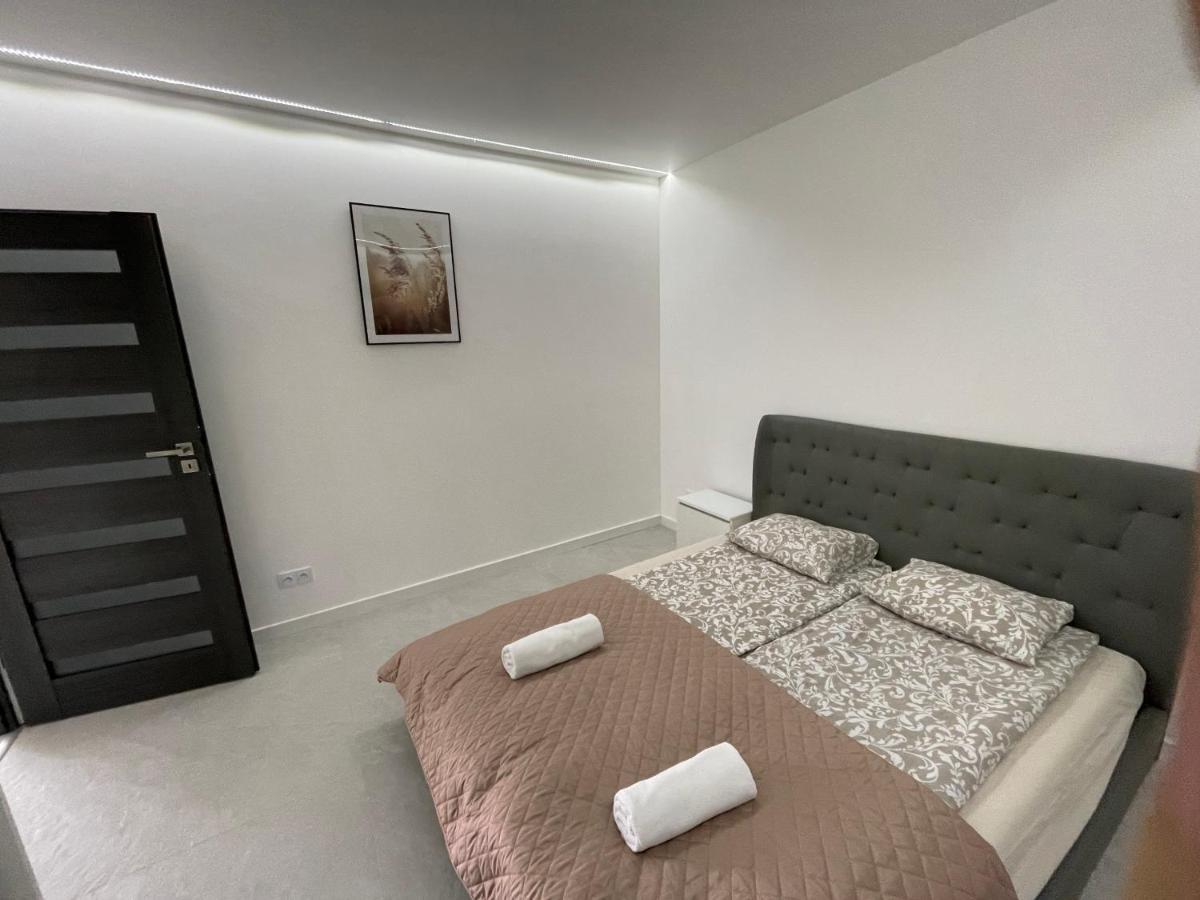 Koniec Swiata Stare Sady Apartment Mikołajki Exterior foto