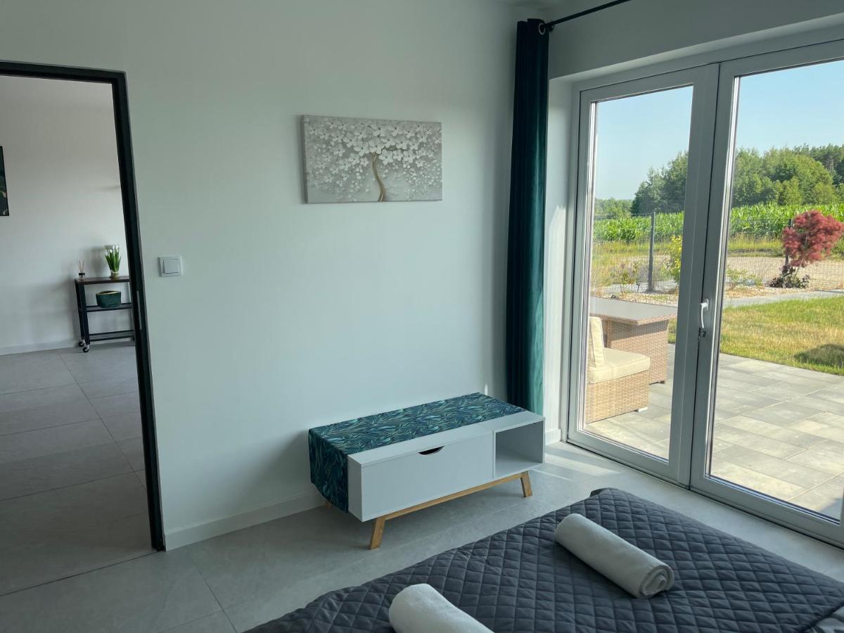 Koniec Swiata Stare Sady Apartment Mikołajki Exterior foto
