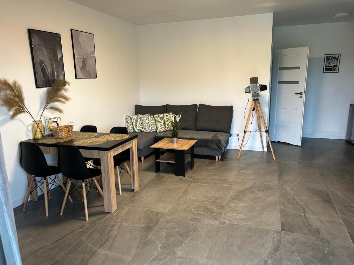 Koniec Swiata Stare Sady Apartment Mikołajki Exterior foto