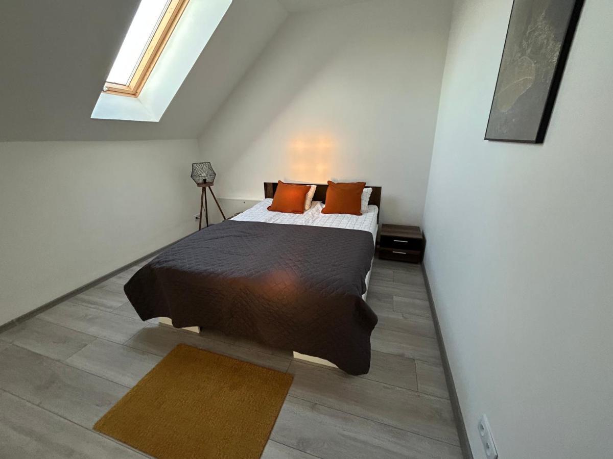 Koniec Swiata Stare Sady Apartment Mikołajki Exterior foto
