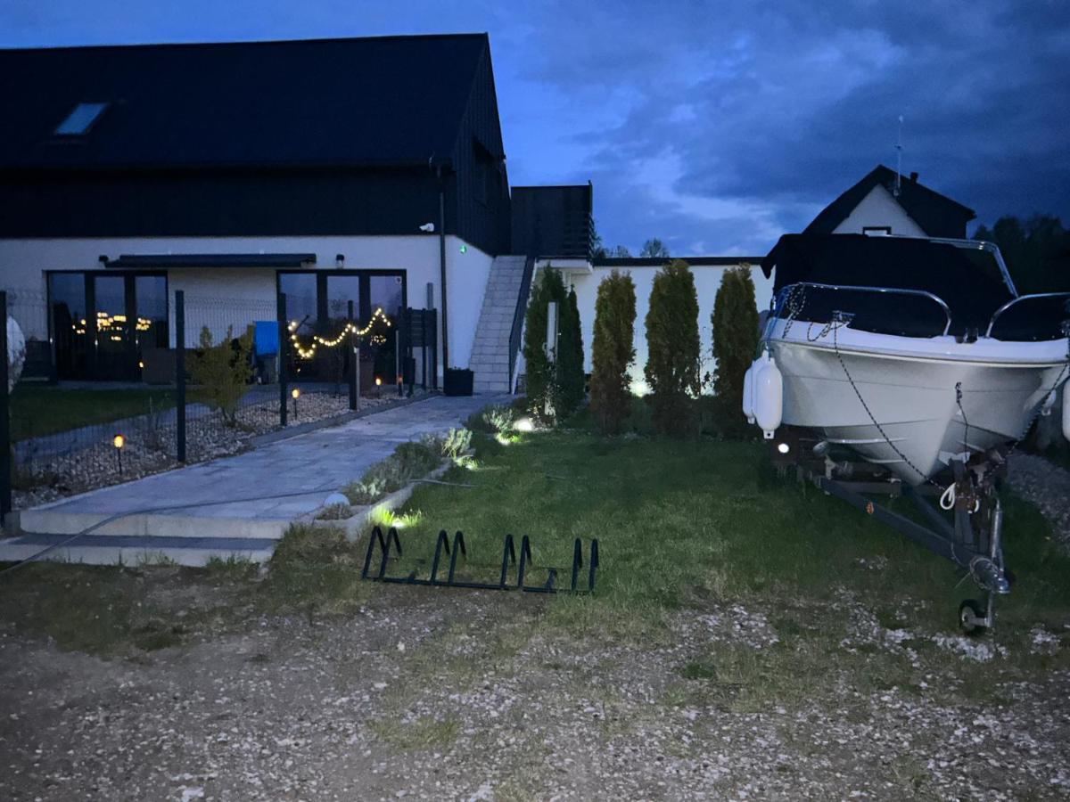 Koniec Swiata Stare Sady Apartment Mikołajki Exterior foto