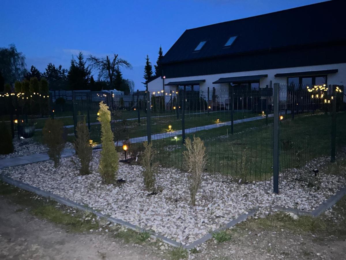 Koniec Swiata Stare Sady Apartment Mikołajki Exterior foto