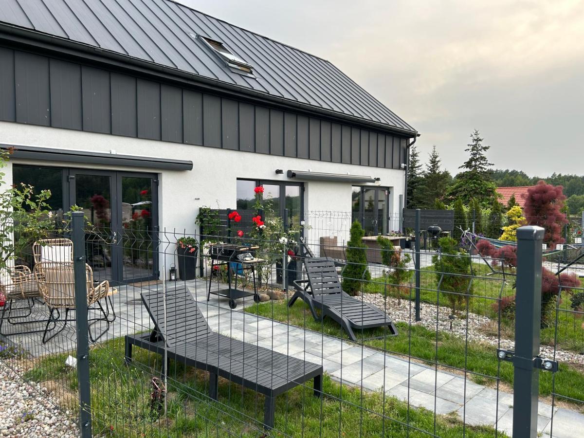 Koniec Swiata Stare Sady Apartment Mikołajki Exterior foto