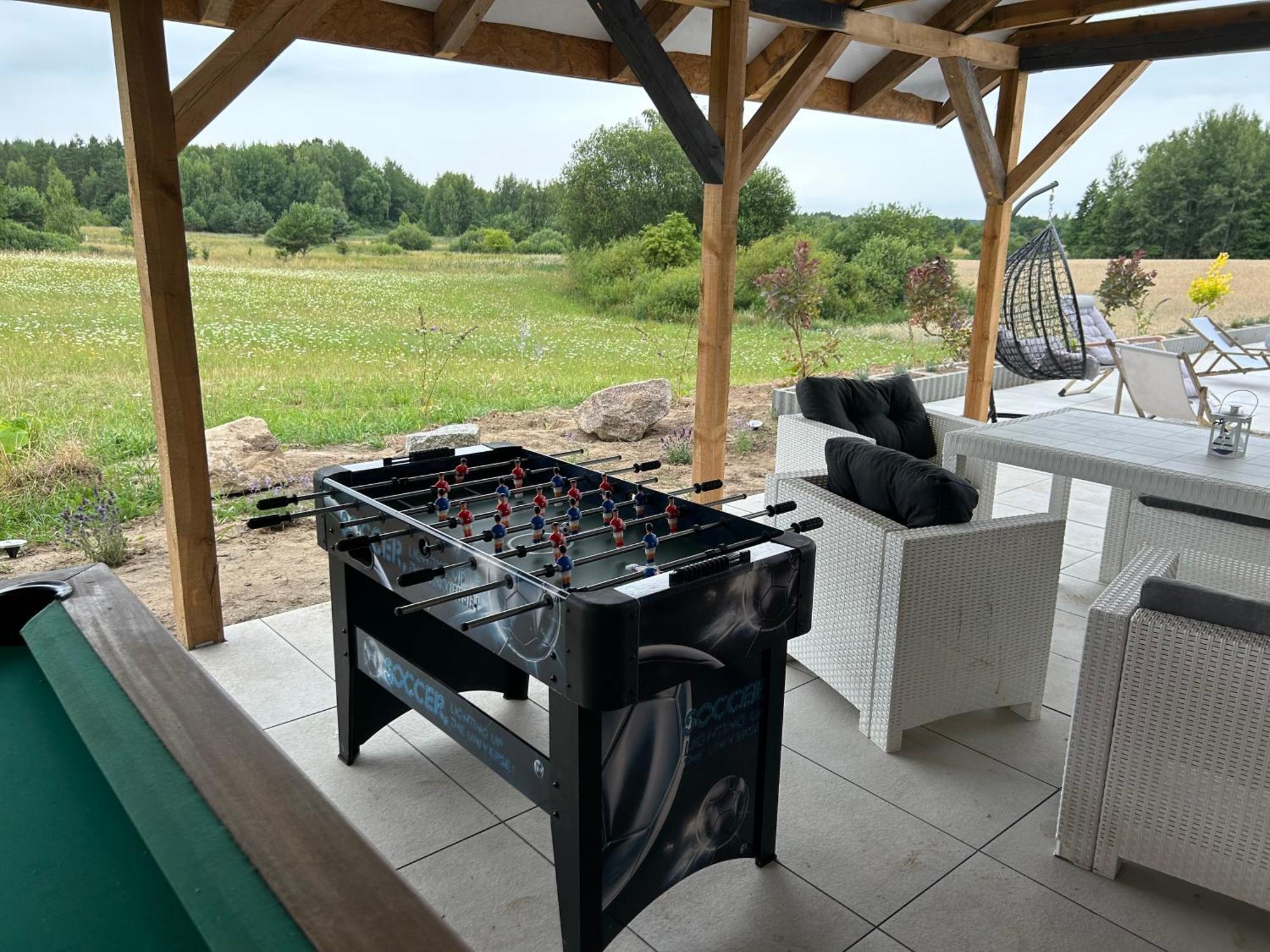 Koniec Swiata Stare Sady Apartment Mikołajki Exterior foto