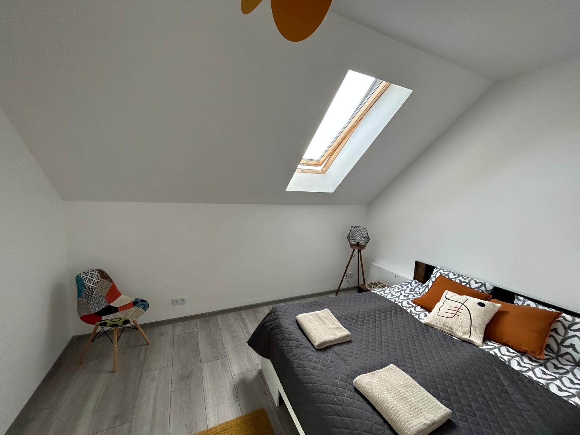 Koniec Swiata Stare Sady Apartment Mikołajki Exterior foto