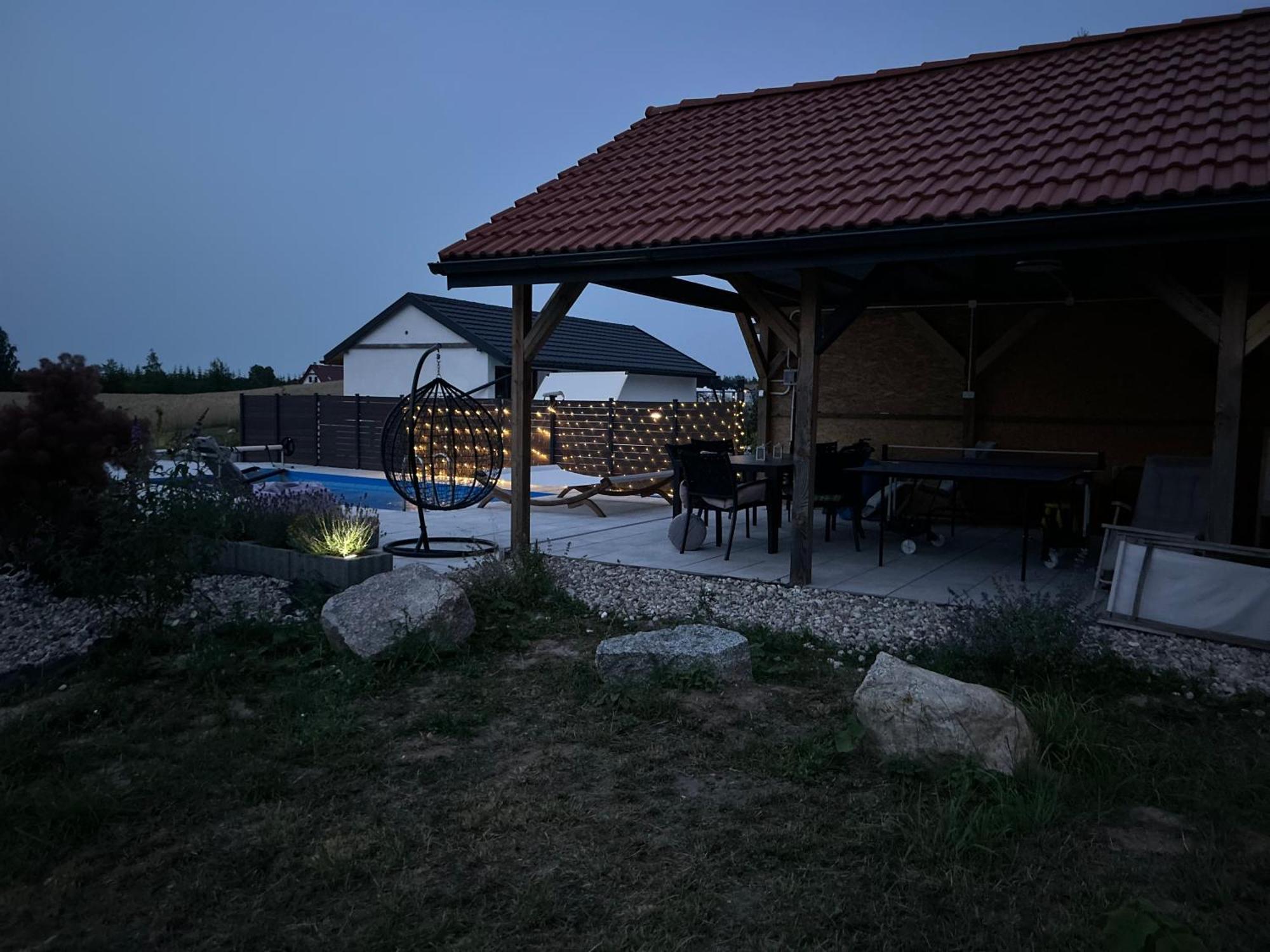 Koniec Swiata Stare Sady Apartment Mikołajki Exterior foto