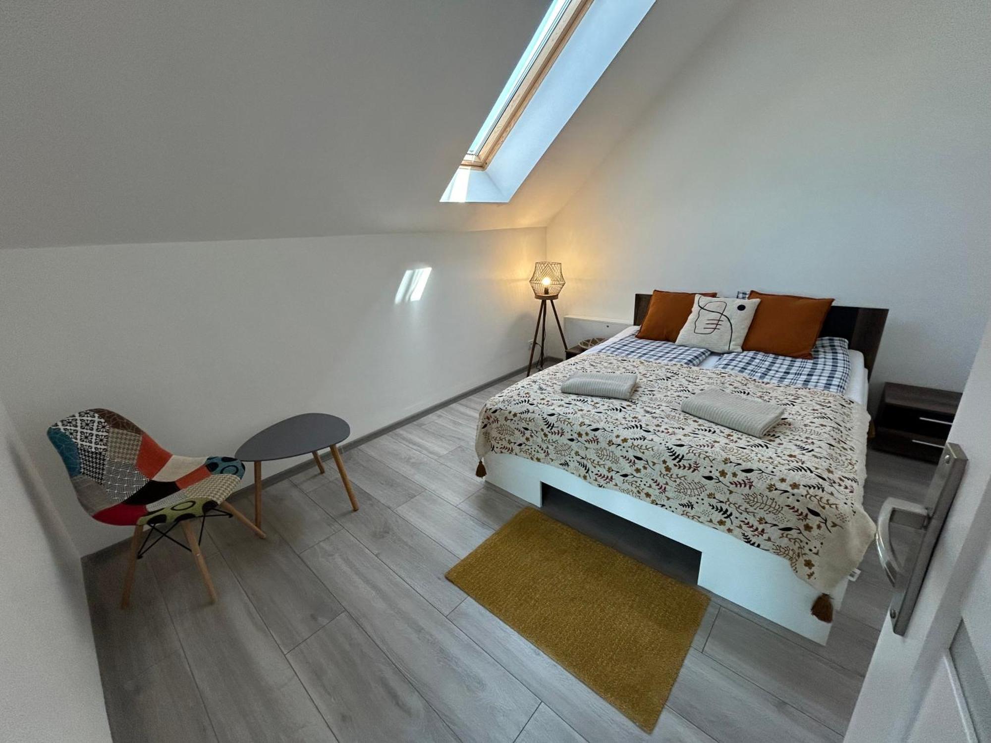 Koniec Swiata Stare Sady Apartment Mikołajki Exterior foto