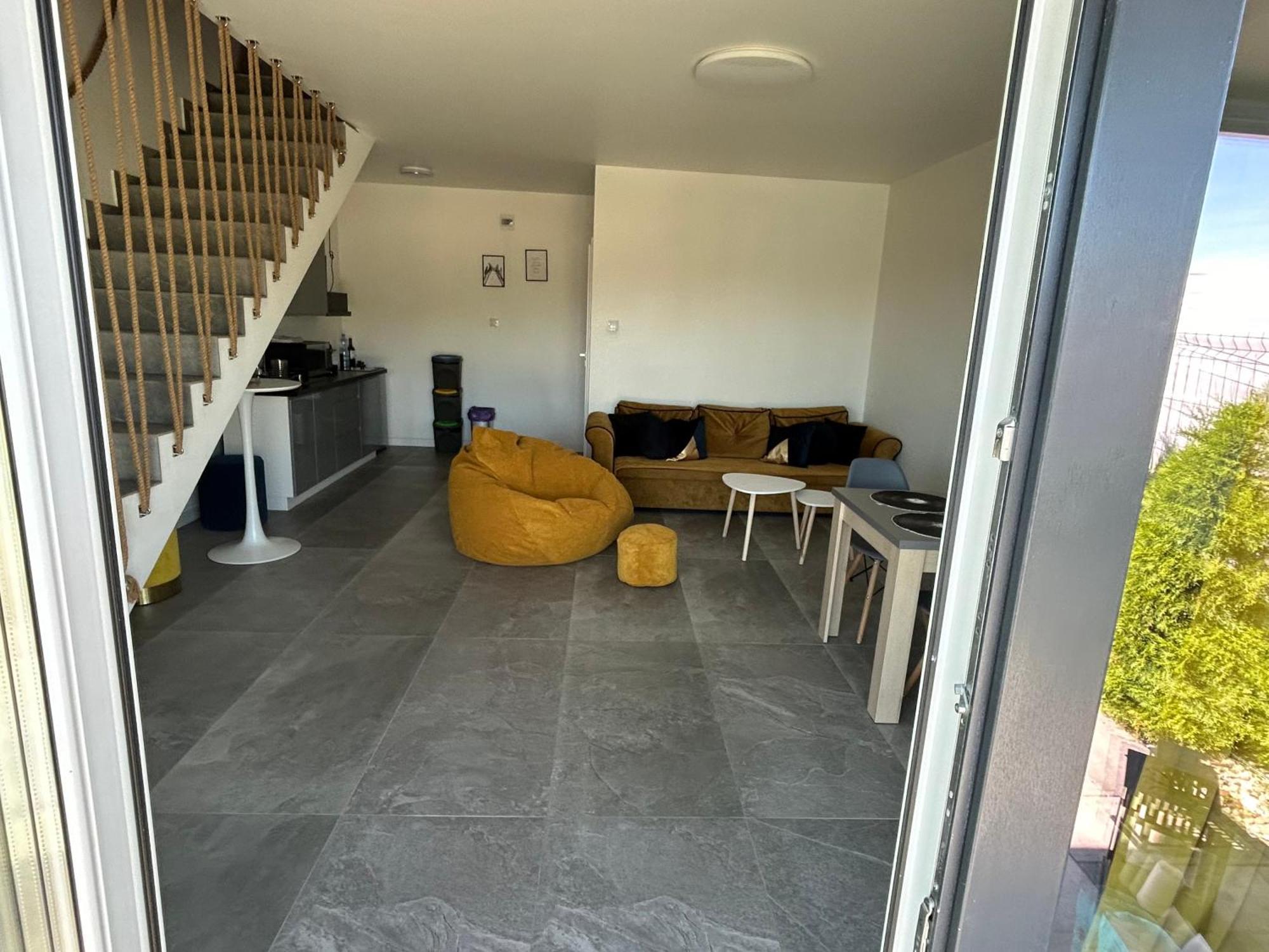 Koniec Swiata Stare Sady Apartment Mikołajki Exterior foto